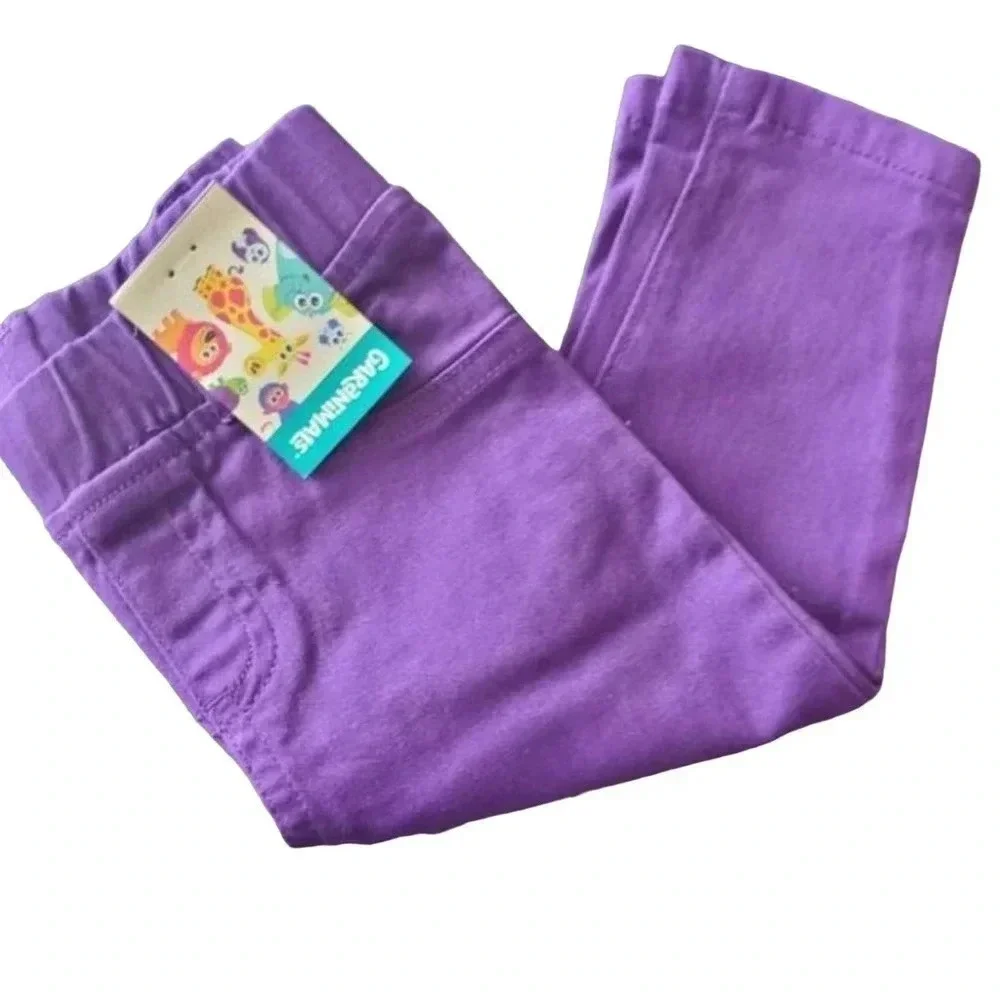 12m Girls 4piece Set 13, Baby Girls Tops and Pants, Girls Outfits